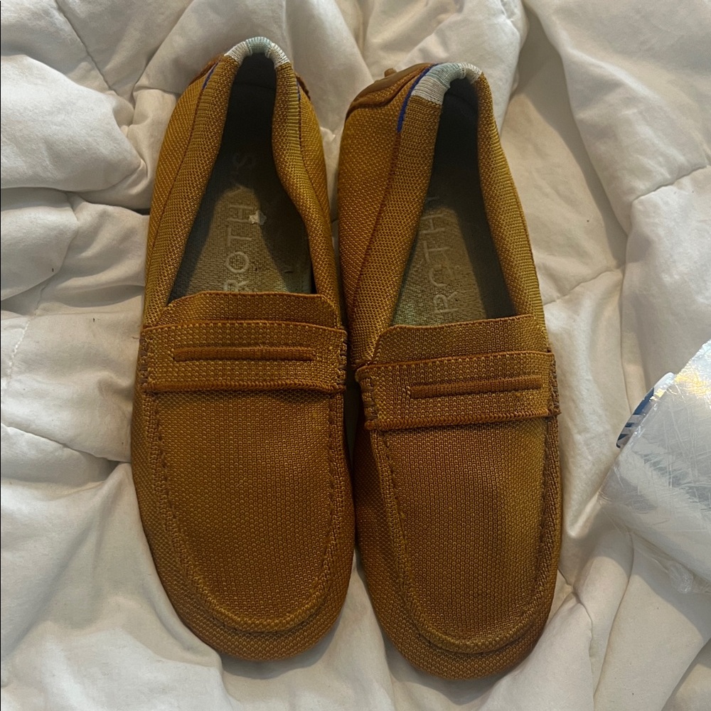 Women's Brown Slippers